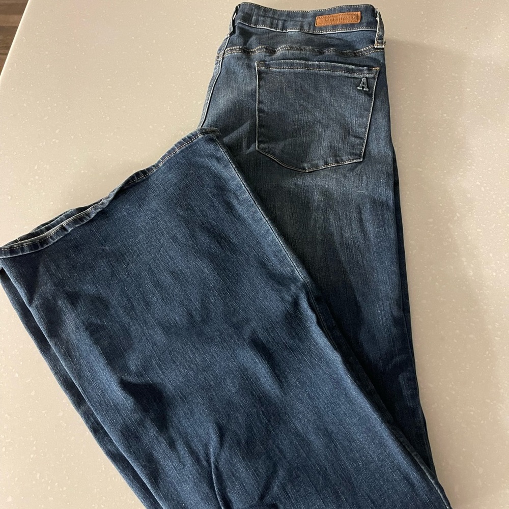 Articles of society denim flare